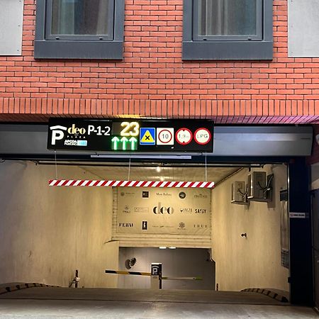 Apartament Chmielna Z Widokiem Na Rzeke Danzig Exterior foto