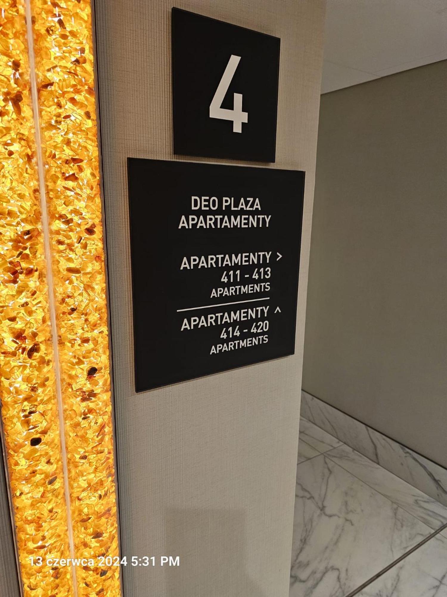 Apartament Chmielna Z Widokiem Na Rzeke Danzig Exterior foto